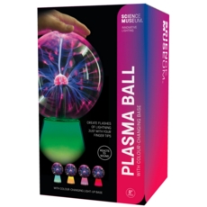 SM Plasma Ball - 6"